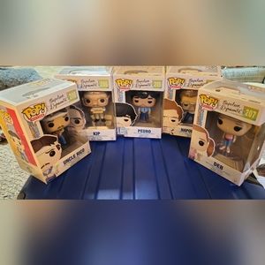 Napoleon Dynamite pop funko